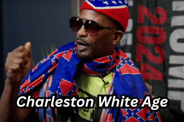 Charleston White Age