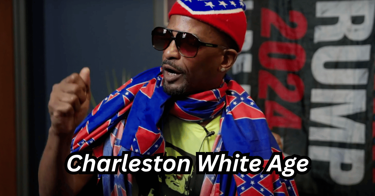 Charleston White Age