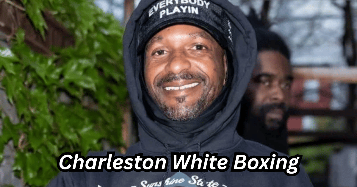 Charleston White Boxing