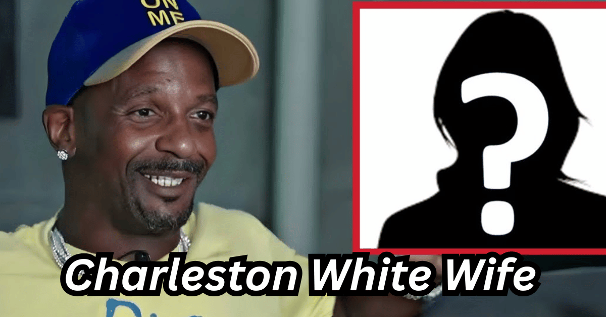 Charleston White Wife