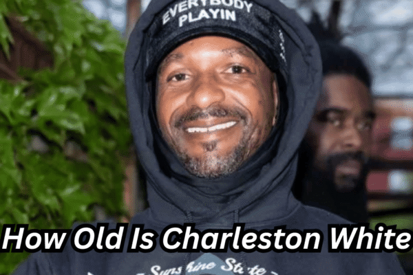 How Old Is Charleston White