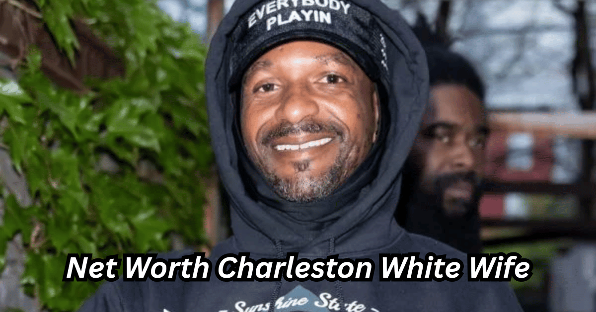 Net Worth Charleston White Wife