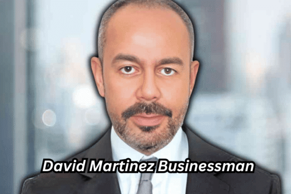 David Martinez Businessman