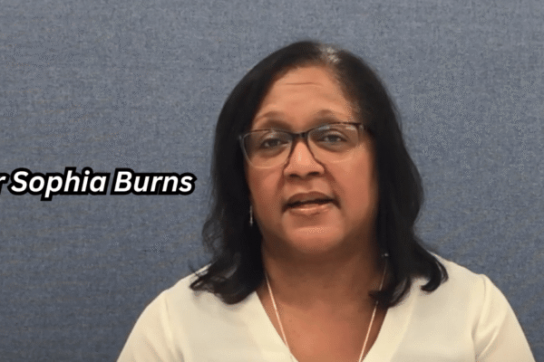 Dr Sophia Burns
