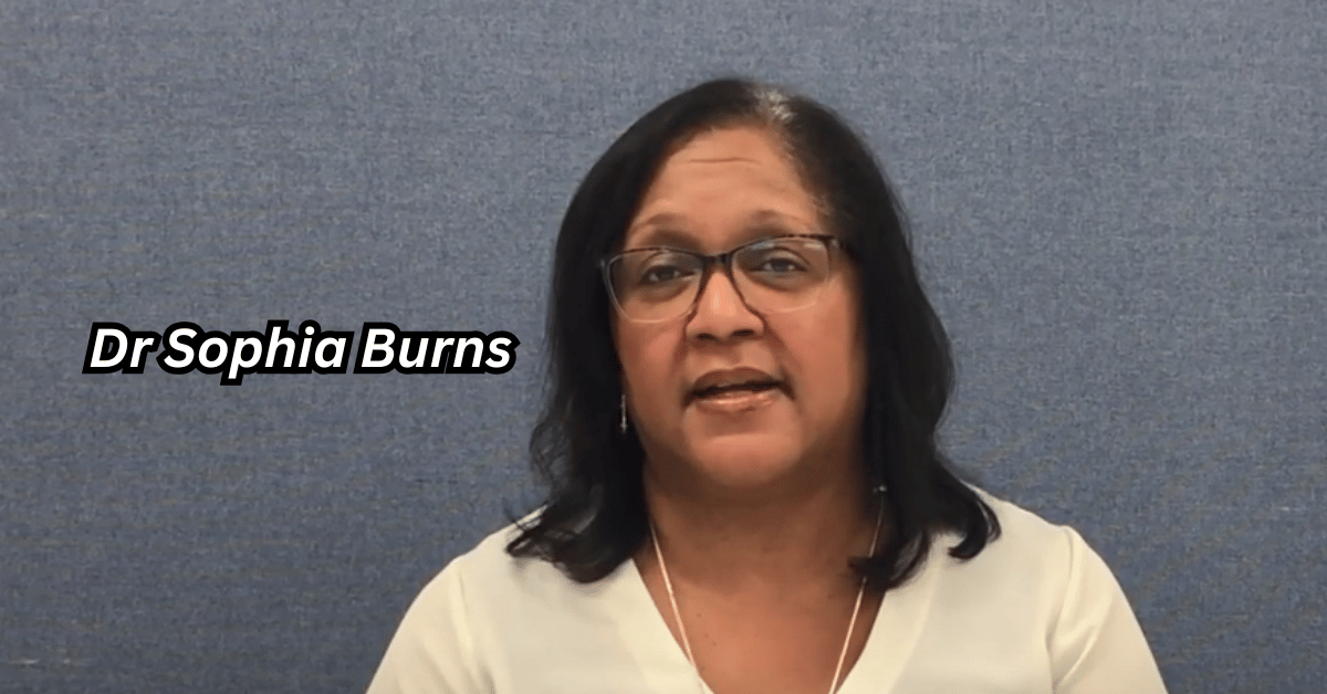 Dr Sophia Burns