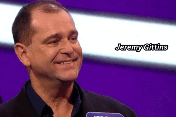 Jeremy Gittins