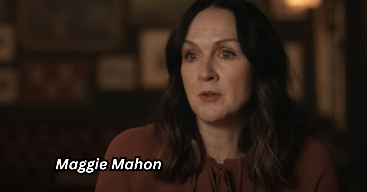 Maggie Mahon