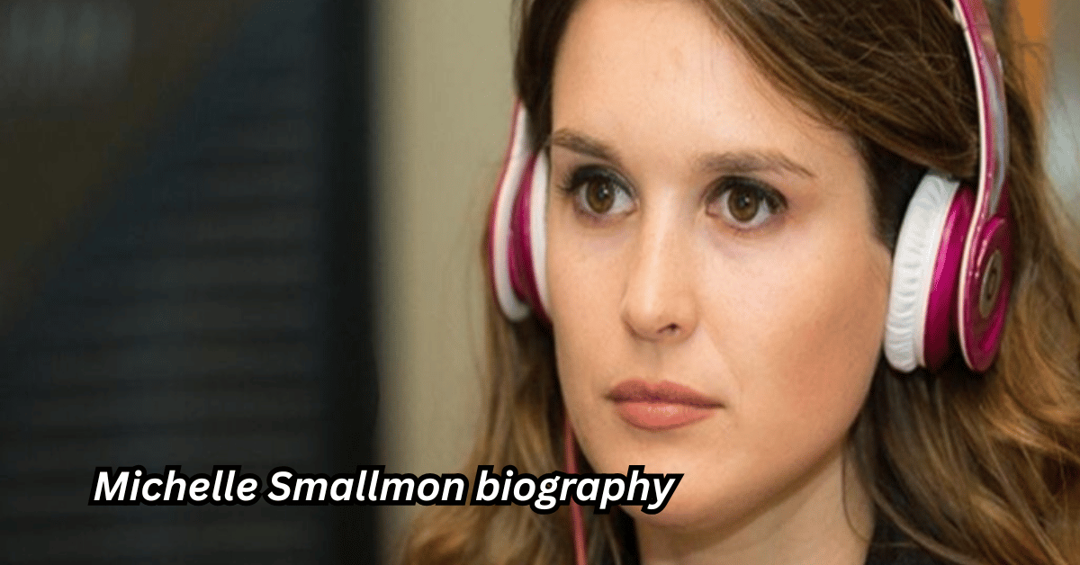 Michelle Smallmon biography
