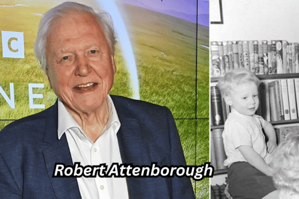 Robert Attenborough