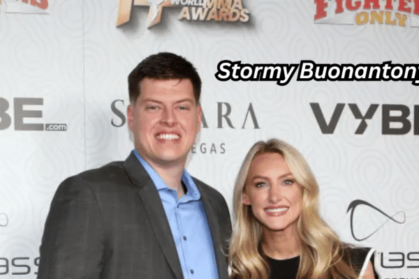 Stormy Buonantony