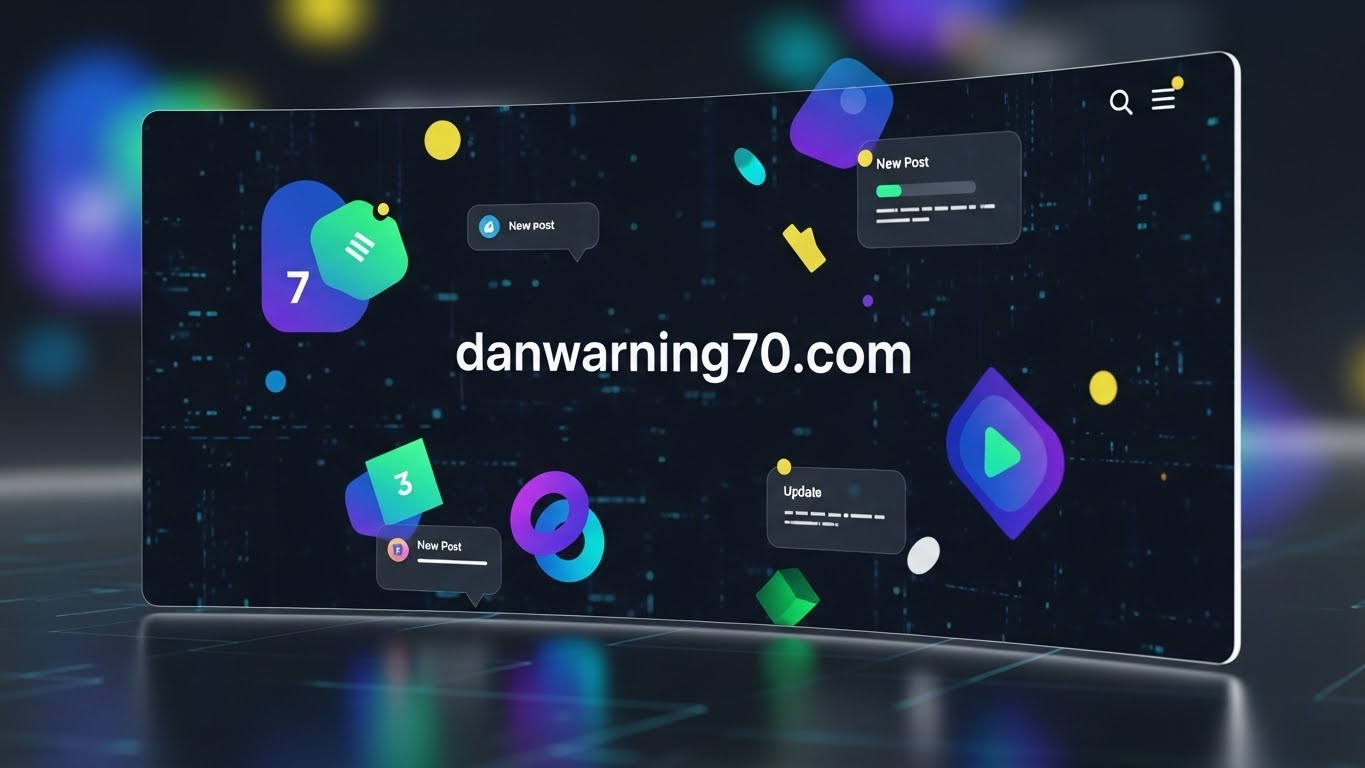 Danwarning70.com