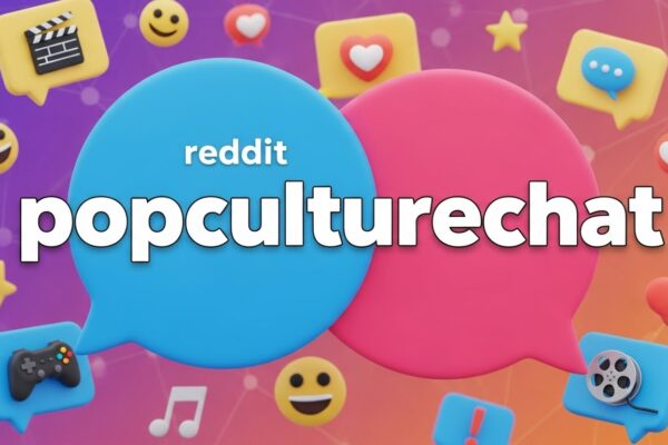 Reddit PopCultureChat